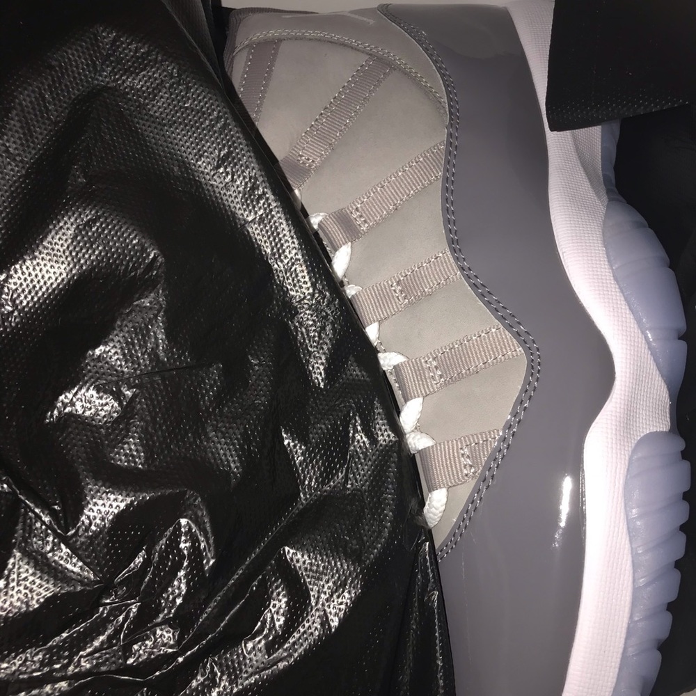 Air Jordan 11 Cool Grey 2021 “N🚫T For Sale‼️” - Picture 1 of 3